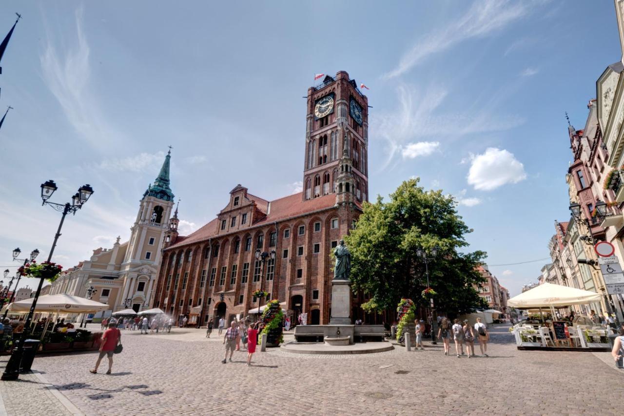 Angels Home Stary Toruń エクステリア 写真