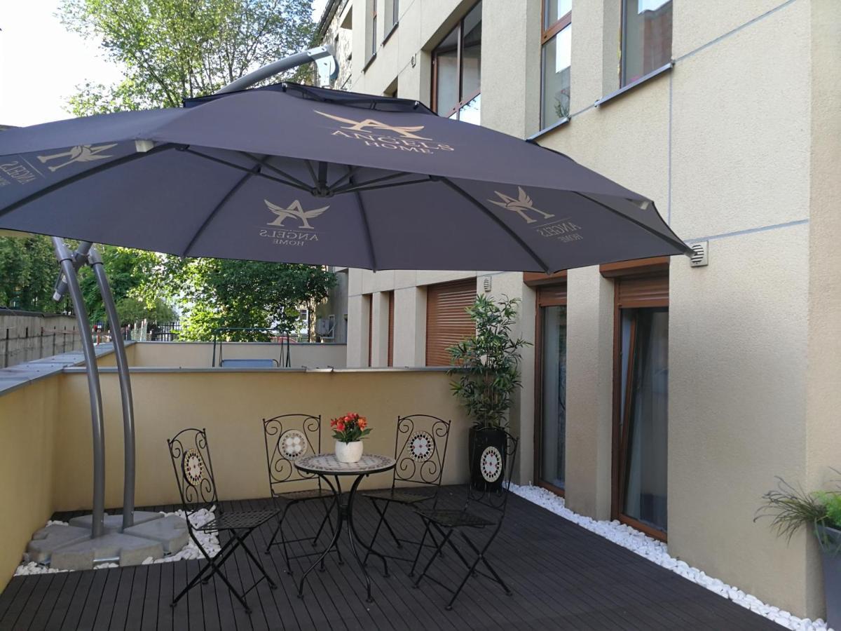 Angels Home Stary Toruń エクステリア 写真